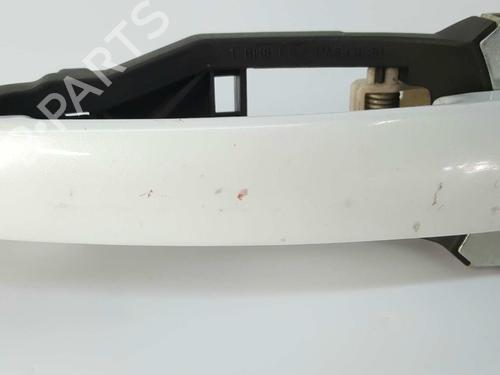 Front left exterior door handle SEAT LEON (1P1) 1.9 TDI | BP6415681C128 