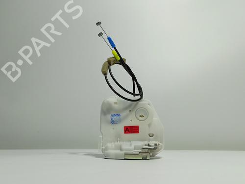 Front right lock MITSUBISHI ASX (GA_W_) 2.0 MIVEC (GA2W) | BP16394145C97