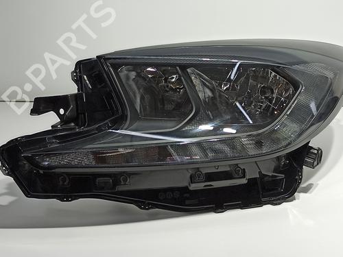 Used Left headlight TOYOTA AYGO X (_B7_) 1.0 VVT-i (KGB70) (72 hp) 30522969