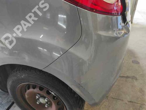 Rear bumper FORD KA (RU8) 1.2 | BP8119503C8 