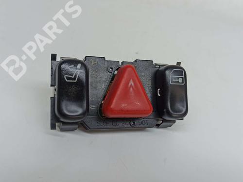 Warning switch MERCEDES-BENZ E-CLASS (W210) E 300 Turbo-D (210.025) | BP6598260I22 