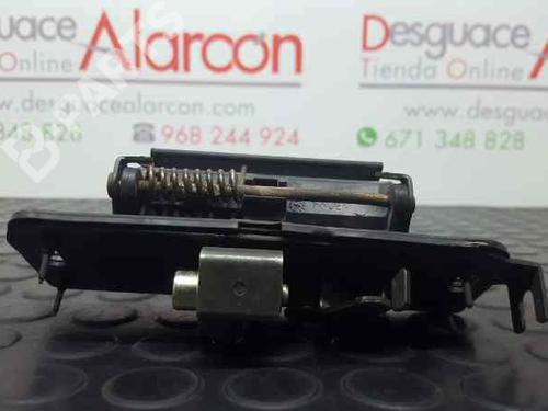 Tailgate handle NISSAN ALMERA TINO (V10) 1.8 | BP2757292C132 