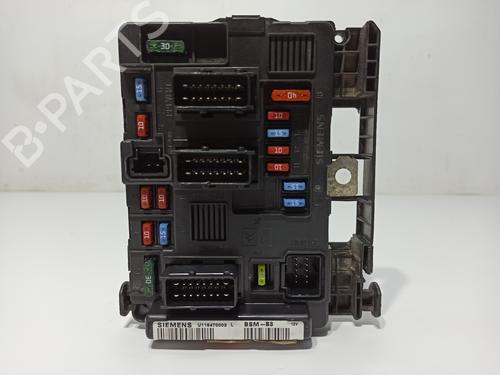 Used Fuse box CITROËN XSARA PICASSO (N68) 1.6 HDi (90 hp) 30291962