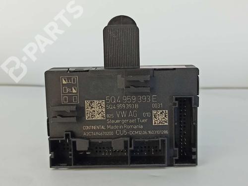 Module électronique VW GOLF VII (5G1, BQ1, BE1, BE2) 1.6 TDI (110 hp) 10523074