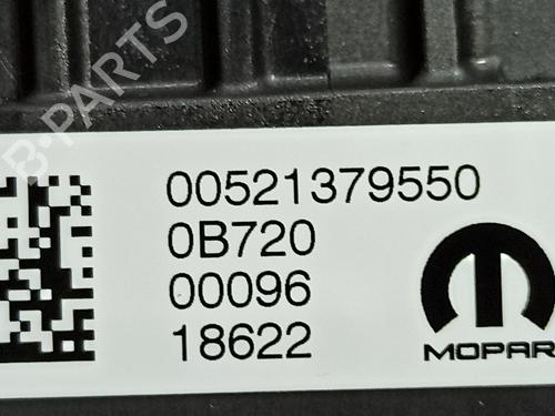 Pedal FIAT 500e (332_) | BP15391908I4