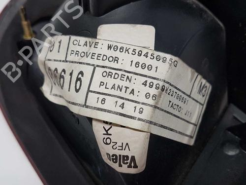 Right taillight SEAT CORDOBA (6K2) 1.6 | BP6045007C35 