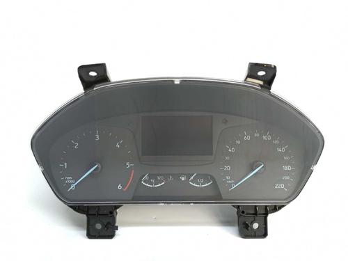 Instrument cluster FORD FIESTA VII (HJ, HF) 1.5 TDCi | BP8280385C47 