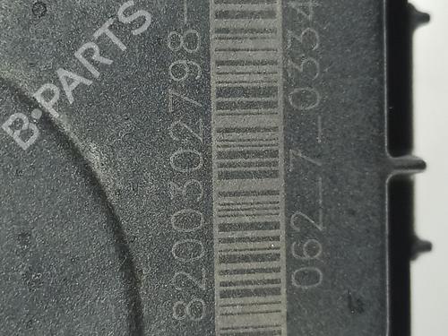 Throttle body RENAULT MEGANE II (BM0/1_, CM0/1_) 1.5 dCi (BM1E, CM1E) | BP32118833M82 