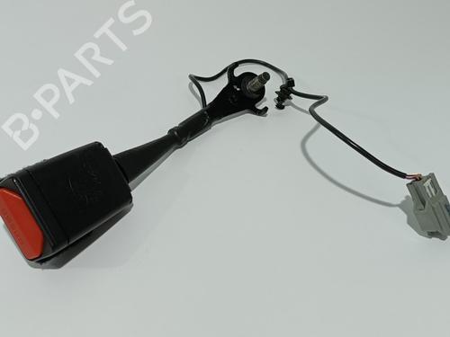 Seat buckle LAND ROVER RANGE ROVER EVOQUE (L538) 2.0 4x4 | BP14544197I32 