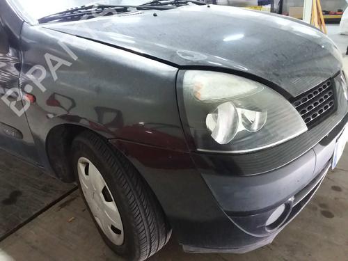 Nebelscheinwerfer rechts RENAULT CLIO II (BB_, CB_) 1.2 16V (BB05, BB0W, BB11, BB27, BB2T, BB2U, BB2V, CB05,... | BP7779356C31 
