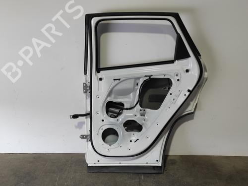 Right rear door HYUNDAI TUCSON (NX4E, NX4A) 1.6 CRDi | BP24423993C5