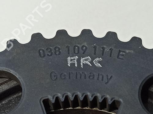 Pulley SEAT IBIZA III (6L1) 1.9 TDI | BP32173070M122 