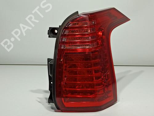 Used Right taillight Right taillight PEUGEOT 5008 (0U_, 0E_) 1.6 HDi (110 hp) 36165728 36165728