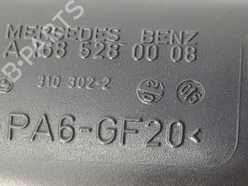 Pipe MERCEDES-BENZ A-CLASS (W168) A 170 CDI (168.009, 168.109) | BP14532056M125