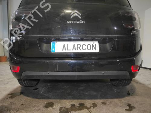 Used Rear bumper Rear bumper 32286598 32286598
