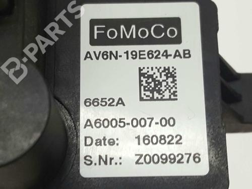 Heater resistor FORD FOCUS III 1.5 TDCi | BP11675565M108 