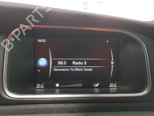 Display monitor VOLVO V40 Hatchback (525) D3 | BP13697840C48 