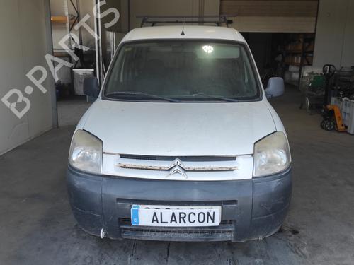 Brukte deler til CITROËN BERLINGO / BERLINGO FIRST MPV (MF_, GJK_, GFK_) 1.6 HDI 75 (MF9HW, GJ9HWC, GF9HWC, GN9HWC) (75 hp) 4281771
