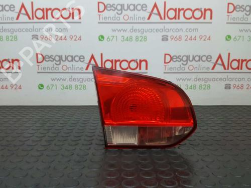 Used Left taillight VW GOLF VI (5K1) 1.6 TDI (105 hp) 2758520