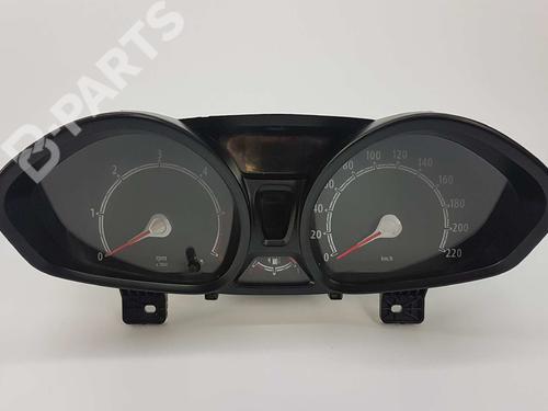 Kombinert Instrument FORD FIESTA VI (CB1, CCN) 1.4 TDCi (68 hp) 8151814