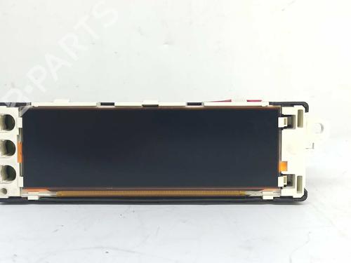 Used Display monitor PEUGEOT 207 (WA_, WC_) 1.4 BiFuel (73 hp) 10712204