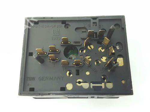 Headlight switch OPEL ASTRA G Saloon (T98) 1.6 (F69) | BP6142292I24