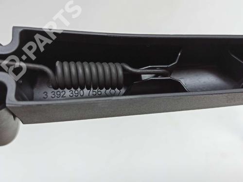 Rear windshield wiper arm RENAULT MEGANE III Hatchback (BZ0/1_, B3_) 2.0 dCi (BZ0Y) | BP7012934C144 