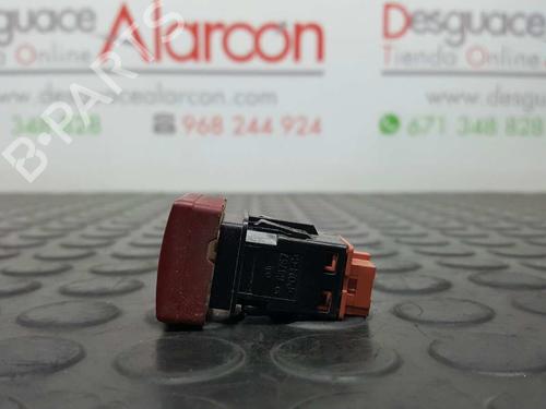Warning switch PEUGEOT PARTNER Box Body/MPV 1.6 HDi 16V | BP6628899I22