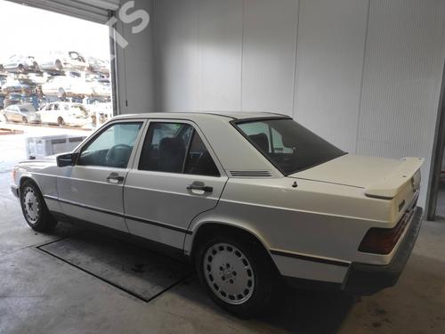 MERCEDES-BENZ 190 (W201) D 2.0 (201.122) (72 hp) 1199155