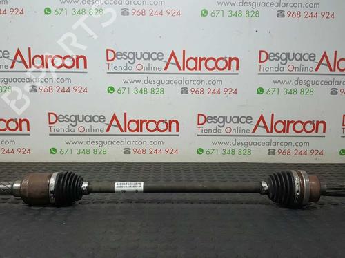 Used Left rear driveshaft FORD KUGA II (DM2) 2.0 TDCi (150 hp) 2743061