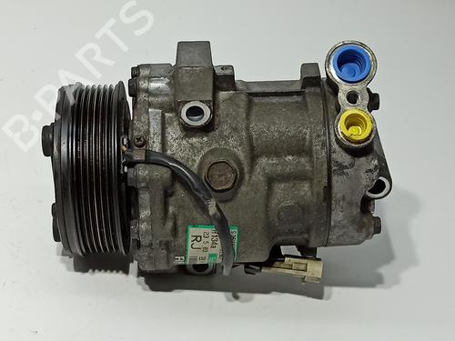 AC-Kompressor OPEL ASTRA G Hatchback (T98) 1.7 DTI 16V (F08, F48) | BP20100651M34