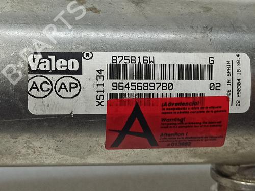 EGR-Ventil FORD FOCUS C-MAX (DM2) 2.0 TDCi | BP27710106M69