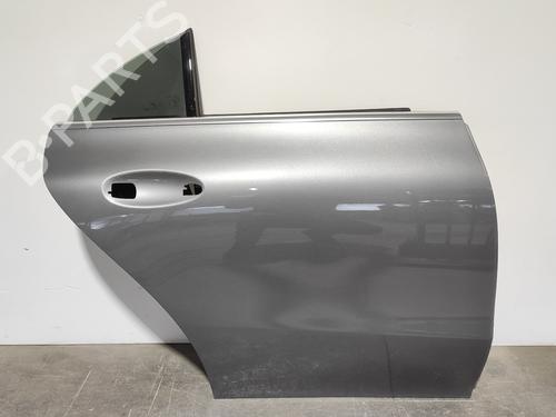 Right rear door MERCEDES-BENZ CLA (C118) CLA 200 d (118.312) A1187307000 787 GRIS MONTAÑA