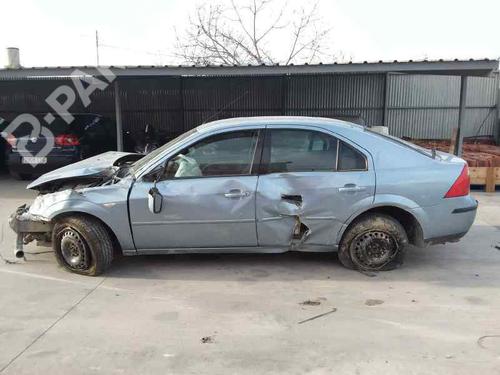Left front driveshaft FORD MONDEO III (B5Y) 2.0 16V TDDi / TDCi | BP4512016M38 