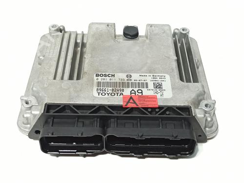 Engine control unit (ECU) TOYOTA COROLLA (_E12_) 1.4 D (NDE120_, NDE120R) | BP33952990M57 - Image 4