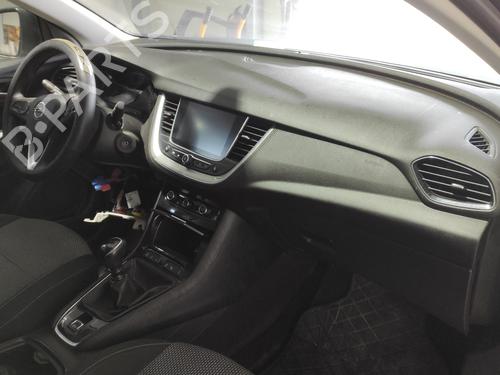 Left rear door OPEL GRANDLAND / GRANDLAND X (A18, P1UO) 1.6 Turbo D (75) | BP24323679C4