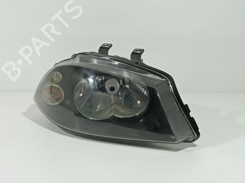 Used Right headlight SEAT IBIZA III (6L1) [2002-2009]  32471695