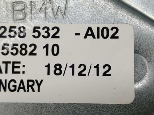 Rear wiper motor BMW 1 (F20) 114 d | BP3135720M102 
