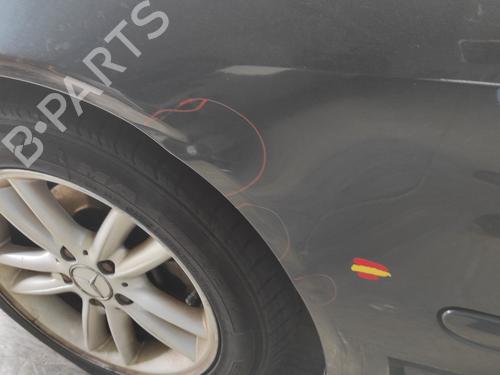 Left front fenders MERCEDES-BENZ C-CLASS Coupe (CL203) C 220 CDI (203.706) | BP29152029C41