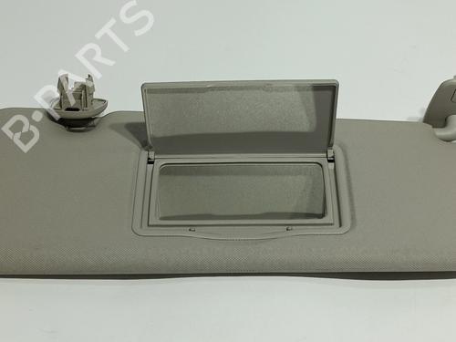 Right sun visor RENAULT CLIO IV (BH_) 1.2 16V | BP12226773I2 