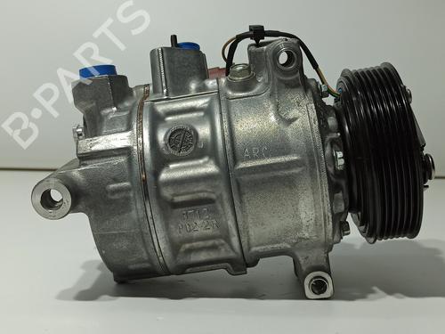 AC compressor SKODA KAMIQ (NW4) | BP23183890M34