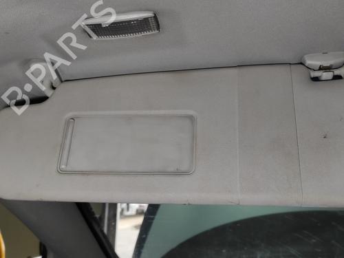 Left sun visor SEAT TOLEDO III (5P2) 1.9 TDI | BP25041455I1
