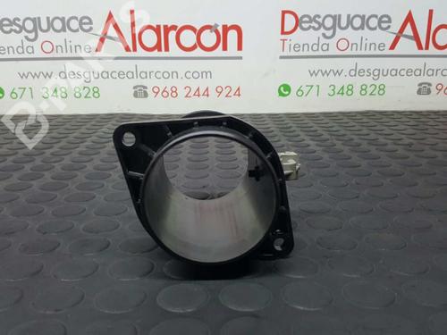 Mass air flow sensor RENAULT KANGOO / GRAND KANGOO II (KW0/1_) 1.5 dCi 70 (KW0V, KW0A) | BP2769656M95 