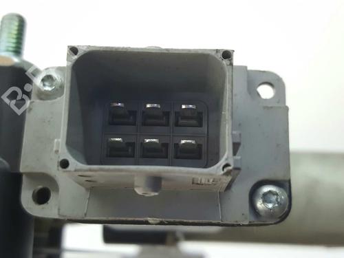 Front left window mechanism OPEL COMBO Box Body/MPV (X12) 1.3 CDTI (B05) | BP6456148C22 