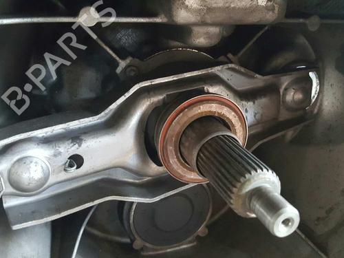 Gearbox VW TOUAREG (7LA, 7L6, 7L7) 2.5 R5 TDI | BP2744859M3