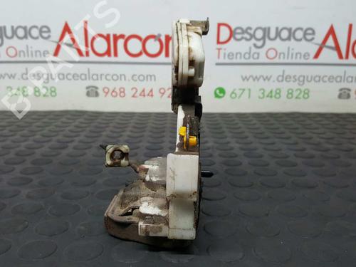 Rear left lock NISSAN TERRANO II (R20) 2.7 TD 4WD | BP2773327C100