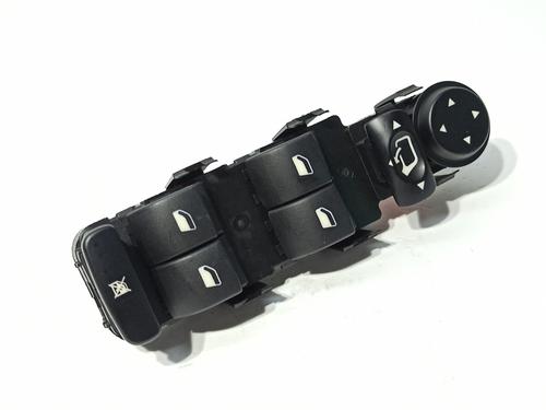 Left front window switch PEUGEOT 307 (3A/C) 2.0 HDi 90 | BP20181887I27 