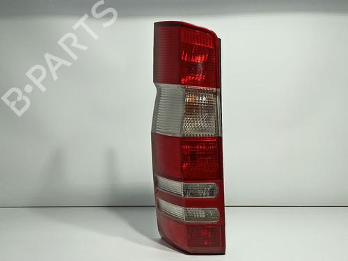 Used Left taillight Left taillight MERCEDES-BENZ SPRINTER 3,5-t Bus (B906) 315 CDI (906.731, 906.733, 906.735) (150 hp) 36393078 36393078