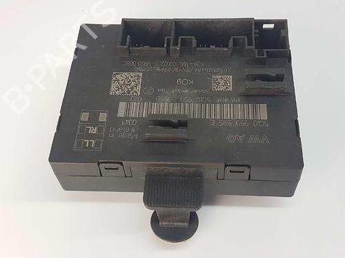 Elektronische module AUDI A3 Sportback (8VA, 8VF) 1.6 TDI (110 hp) 4562535