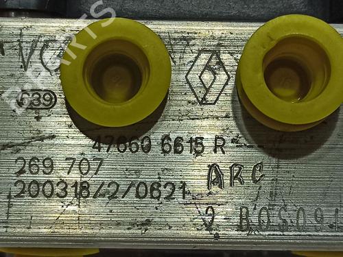 ABS pump DACIA SANDERO II  | BP33045595M43  - Image 6